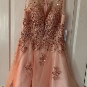 Fancy dresses for teen girls
